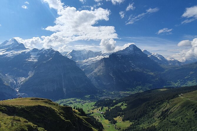 Grindelwald First (Top of Adventure) Ticket incl. Cliff Walk - Is $161.89 a fair price?