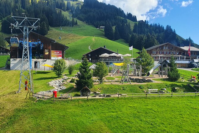 Grindelwald First (Top of Adventure) Ticket incl. Cliff Walk - Why the timing matters at First