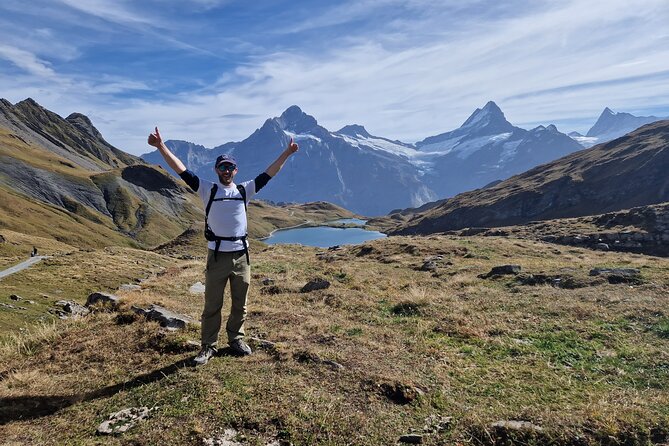 Grindelwald Guided Day Hike - Is $717.15 per person a fair price?