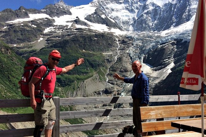 Grindelwald Guided Day Hike - Starting at Grindelwald Bahnhof