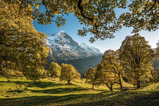 Grindelwald, Interlaken and Lauterbrunnen Day Trip from Lucerne - Leaving Lucerne for the Bernese Oberland
