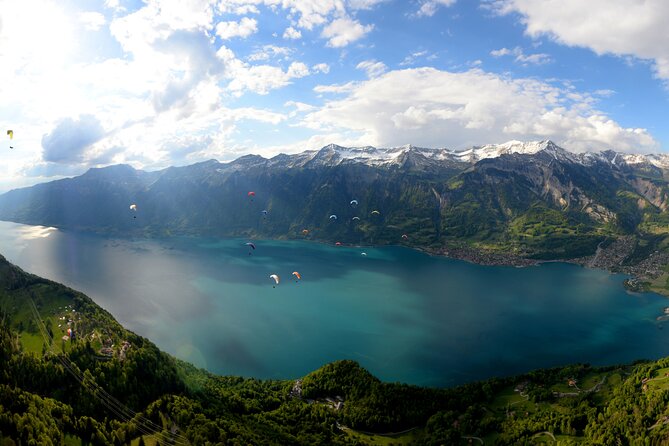 Grindelwald, Interlaken and Lauterbrunnen Day Trip from Lucerne - The coach ride and physical demands
