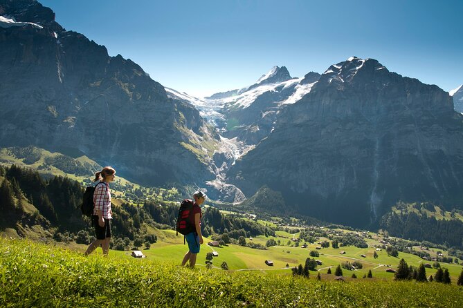 Grindelwald, Interlaken & Lauterbrunnen Day Trip from Zurich - Key points to know before booking