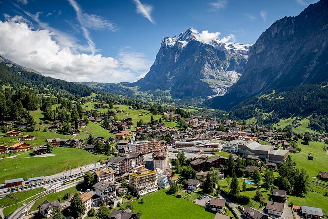Grindelwald, Interlaken & Lauterbrunnen Day Trip from Zurich - The long day and the weather question