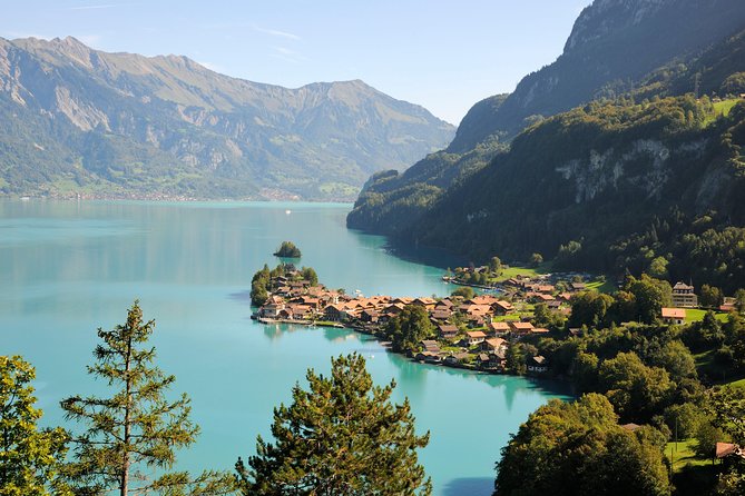 Grindelwald, Interlaken & Lauterbrunnen Day Trip from Zurich - Interlaken in 50 minutes