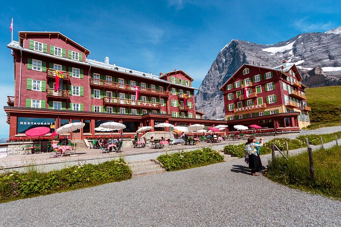 Grindelwald -Kleine Scheidegg-Lauterbrunnen Small Group Day Trip - Is $481.80 a fair price?