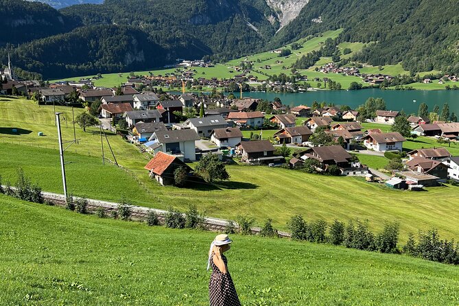 Grindelwald, Lauterbrunnen & Brienz from Zurich - The long road from Zurich to the Alps