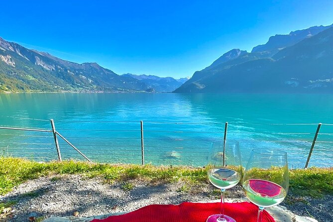 Grindelwald, Lauterbrunnen Lungern Interlaken Semi-Private - Leaving Zurich for the high country