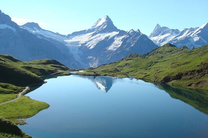 Grindelwald, Lauterbrunnen Lungern Interlaken Semi-Private - Lauterbrunnen and the valley of waterfalls