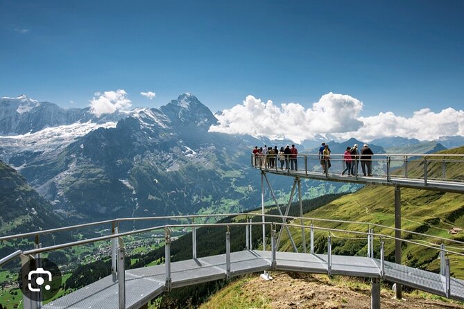 Grindelwald, Lauterbrunnen Lungern Interlaken Semi-Private - Guides, photos, and the feel of a small group