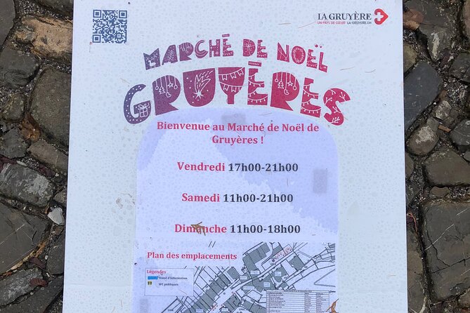 Gruyère Cheese and Chocolate Tasting Day Trip from Geneva - Gruyères Castle and an old town made for wandering