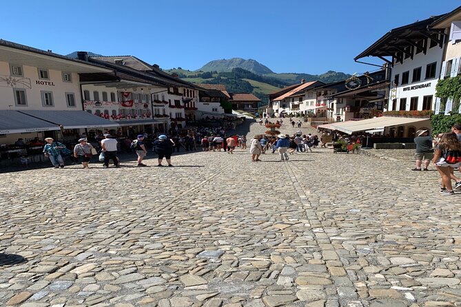 Gruyères Castle, Cheese, and Chocolate Private Tour from Basel - From Basel to Gruyères in a single day