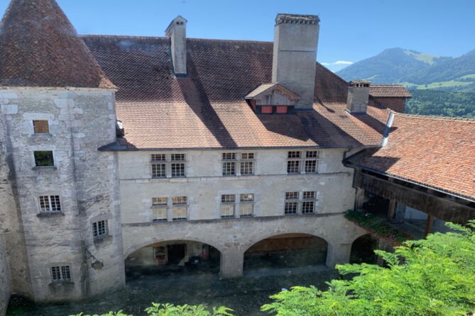 Gruyères Castle, Cheese, and Chocolate Private Tour from Basel - What the private format really gives you