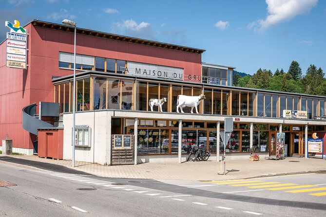Gruyères, Cheese Factory & Maison Cailler Day Trip from Bern - 9:30 a.m. meeting at Bern Central Station