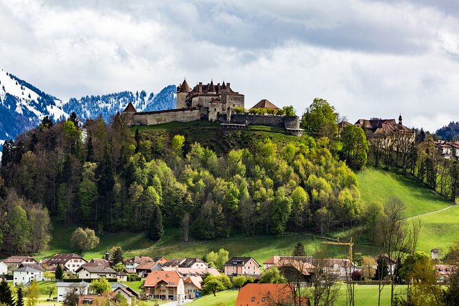 Gruyères, Cheese Factory & Maison Cailler Day Trip from Bern - The guide makes or breaks the day