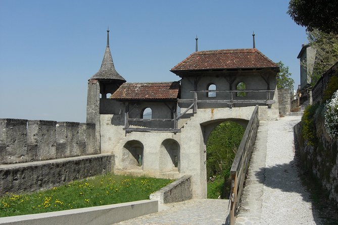 Gruyères Trip With Cheese and Chocolate Factory Visit from Geneva - The return route and the optional scenic train
