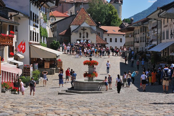 Gruyères Trip With Cheese and Chocolate Factory Visit from Geneva - Group size, guide style, and the rhythm of the day