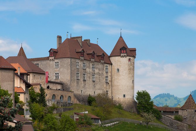 Gruyères Trip With Cheese and Chocolate Factory Visit from Geneva - Maison Cailler: the sweetest hour of the day