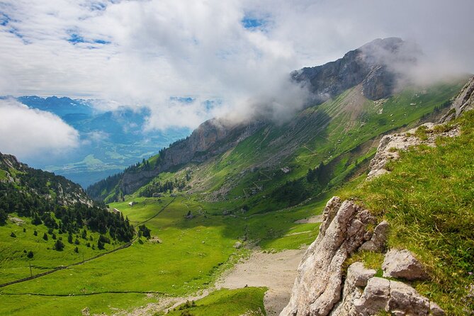 Guided Daytrip to Mount Pilatus and Lucerne from Zurich - Timing, group size, and comfort