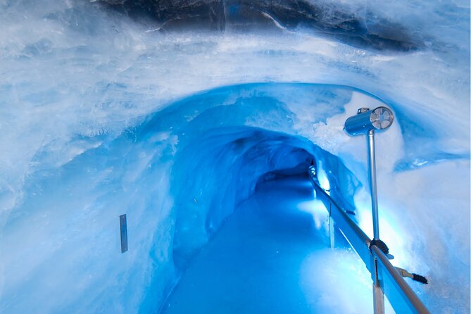 Guided Excursion to Mount Titlis Eternal Snow and Glacier from Lucerne - Four hours at Titlis sounds generous, but timing is tight