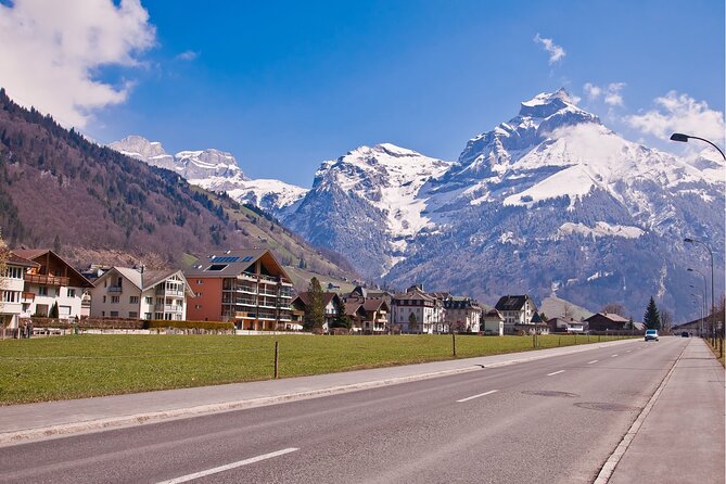 Guided Excursion to Mount Titlis Eternal Snow and Glacier from Lucerne - What the guide adds, and where the tour becomes independent