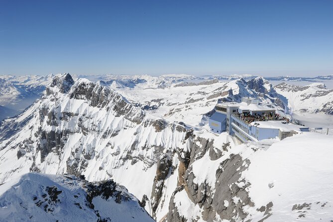 Guided Excursion to Mount Titlis Eternal Snow and Glacier from Lucerne - Is $239.23 good value?