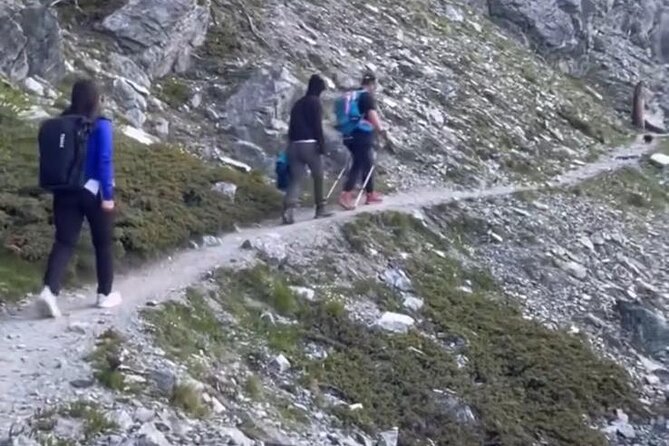 Guided Hiking Half Day in Zermatt - Gornergrat and the Gorner Glacier