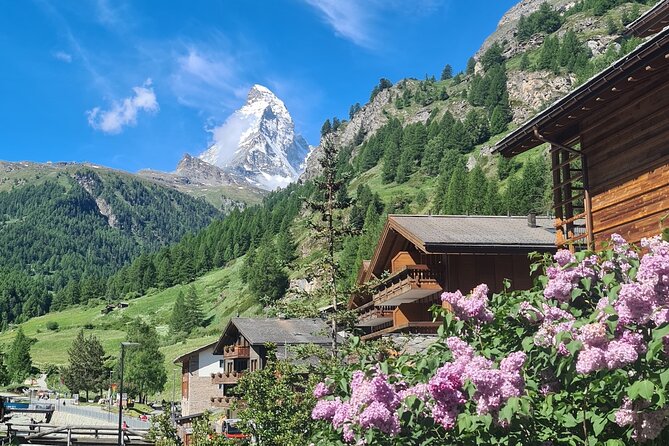 Guided Hiking Half Day in Zermatt - Gorner Gorge and the More Local Side of Zermatt
