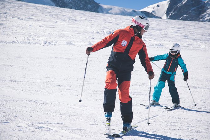 HALF DAY 3-Hour Private Ski Lessons in Zermatt, Switzerland - Key points to know before booking