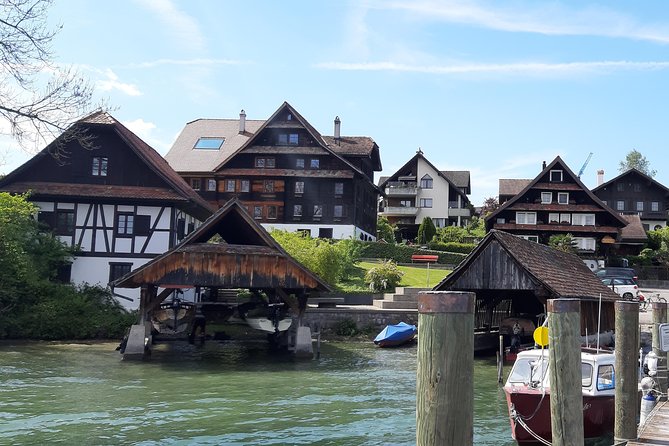 Half-Day Lake Lucerne Country Walk - Lake Lucerne, Pilatus, and Rigi from a different angle