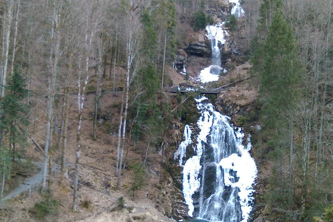 Half-Day Private Giessbach Falls and Lake Brienz from Interlaken - Key points to know before you book