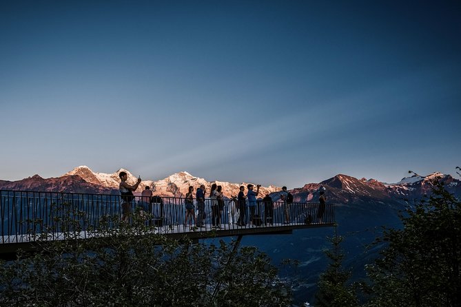 Harder Kulm - Top of Interlaken - Cable Car Ticket - Harder Kulm in a nutshell