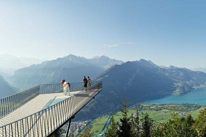 Harder Kulm - Top of Interlaken - Cable Car Ticket - Who will enjoy Harder Kulm most?