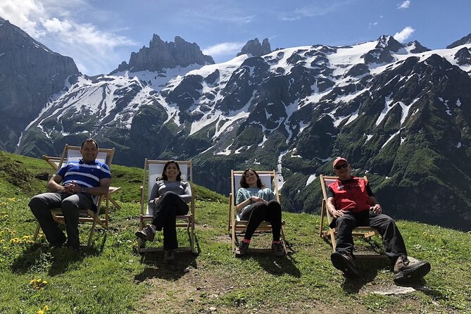 Heart of the Alps Private Hiking Tour from Lucerne - Who should book this Alpine day?