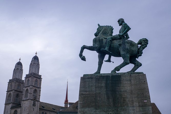 Heidiland and Liechtenstein Tour from Zurich - Vaduz: A Quick Look at Liechtenstein’s Capital