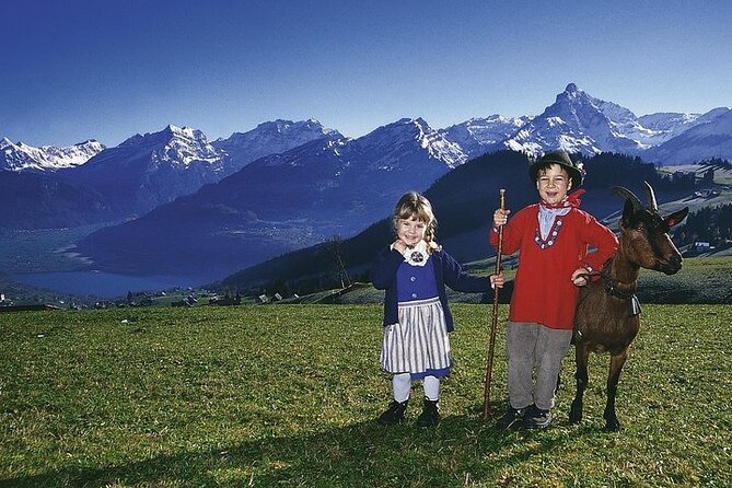 Heidiland and Liechtenstein Tour from Zurich - Over the Ricken Pass and Through Toggenburg