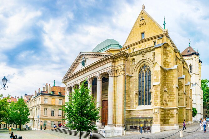 Highlights of Geneva: Dark History Quest Experience - Key things to know before you book