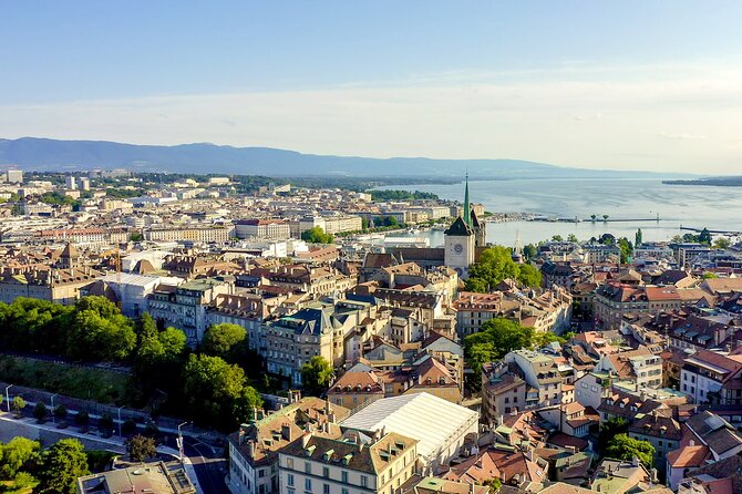 Highlights of Geneva: Dark History Quest Experience - A self-guided way to meet Geneva