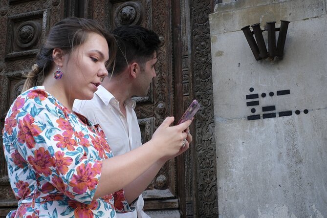Highlights of Geneva: Dark History Quest Experience - How the phone game works in practice