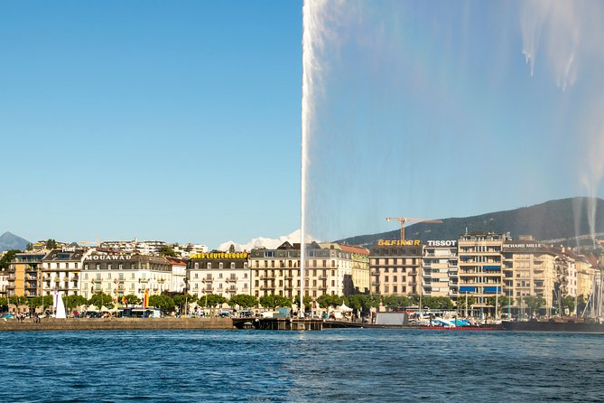 Historic Geneva: Exclusive Private Tour with a Local Expert - Starting beside the Jet d’Eau