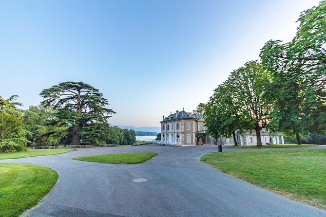 Historic Geneva: Exclusive Private Tour with a Local Expert - St Pierre Cathedral and Reformation Geneva