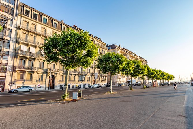 Historic Geneva: Exclusive Private Tour with a Local Expert - Finishing at the Palais des Nations
