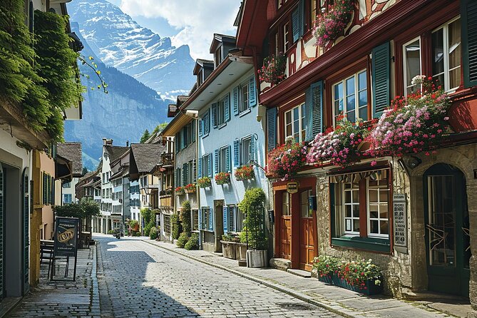 Historic Interlaken: Exclusive Private Tour with a Local Expert - The guide’s role and the custom route
