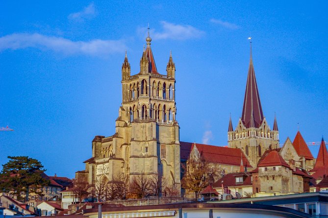 Historic Lausanne: Exclusive Private Tour with a Local Expert - Palais de Rumine and Place de la Riponne