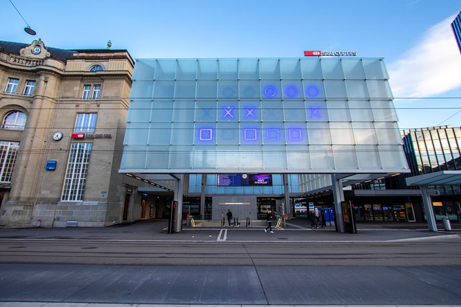 Historic St. Gallen: Exclusive Private Tour with a Local Expert - A fountain, a weighing house, and the business of old St. Gallen