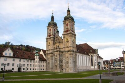 Historic St. Gallen: Exclusive Private Tour with a Local Expert