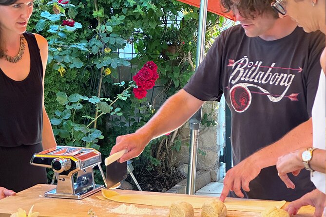 Homemade Italian Lasagna Experience with a Local Family - Antipasti, focaccia, and a gentle start