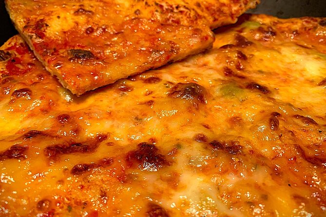 Homemade Italian Pizza & Focaccia Experience with a Local Family - Making pizza and focaccia for dinner