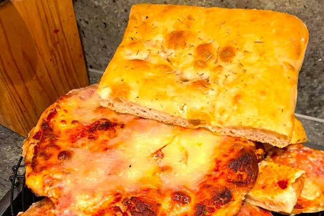 Homemade Italian Pizza & Focaccia Experience with a Local Family - Aperitivo and Piedmont wine set the tone