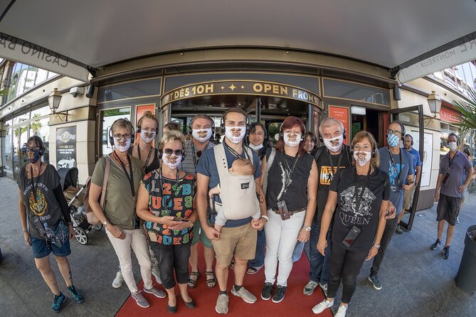 In the footsteps of Freddie Mercury - Why Freddie Mercury chose Montreux